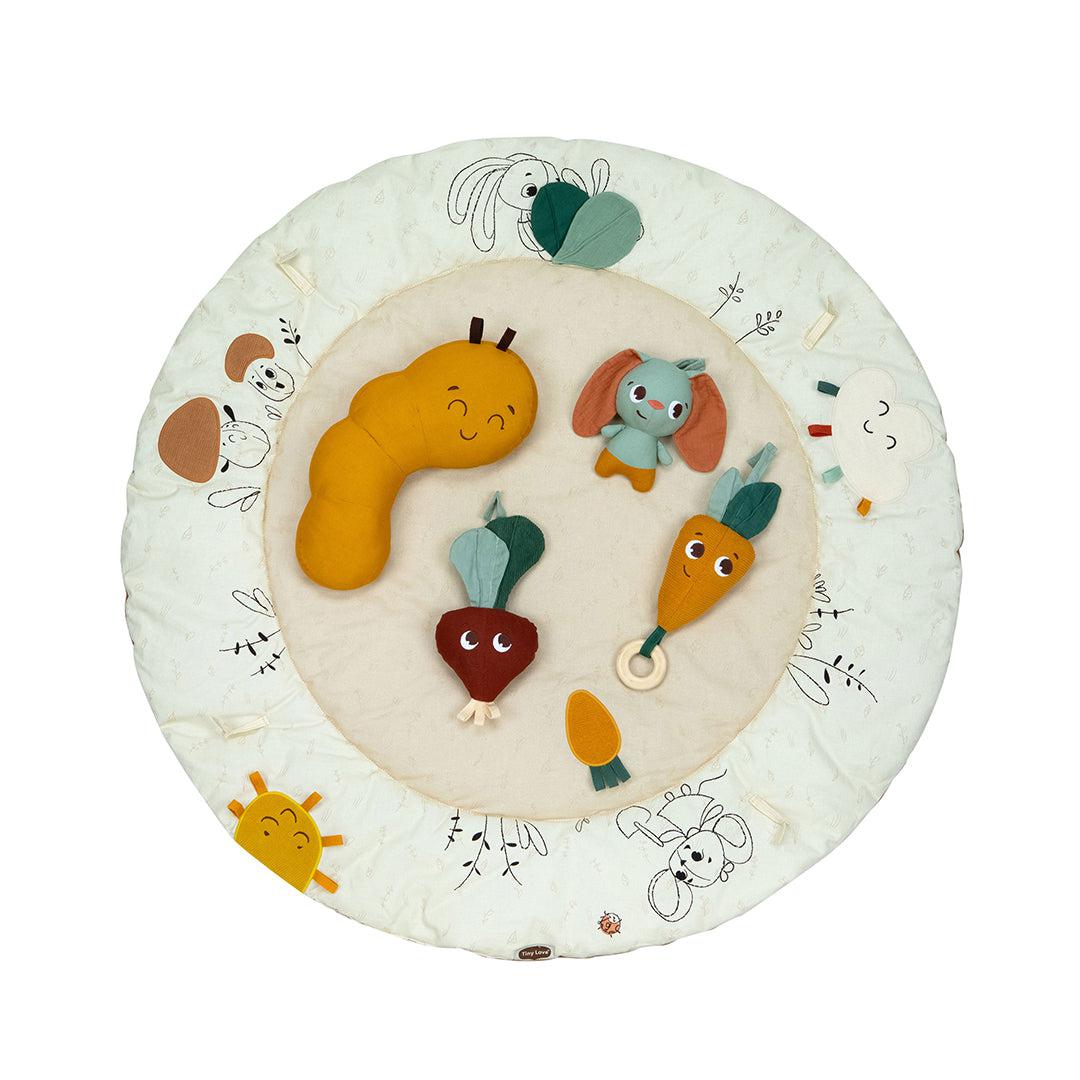  Tiny Love Luxe Gymini - Garden of Adventures、mySite、merchandisen