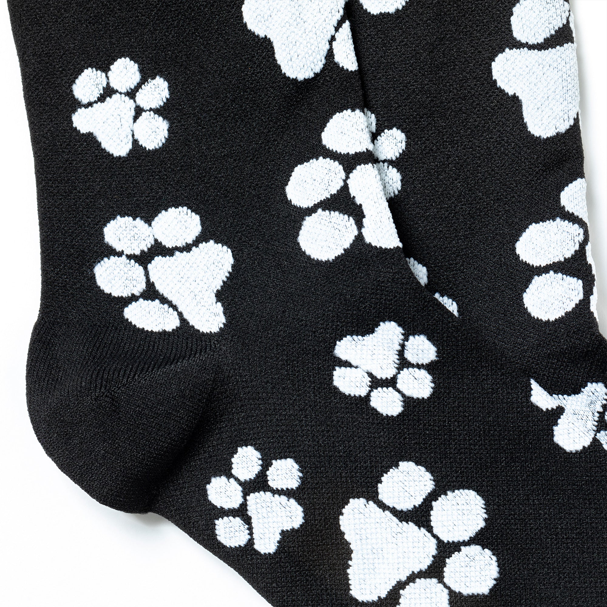 Paw Print Compression Socks、mySite、camillekostekn