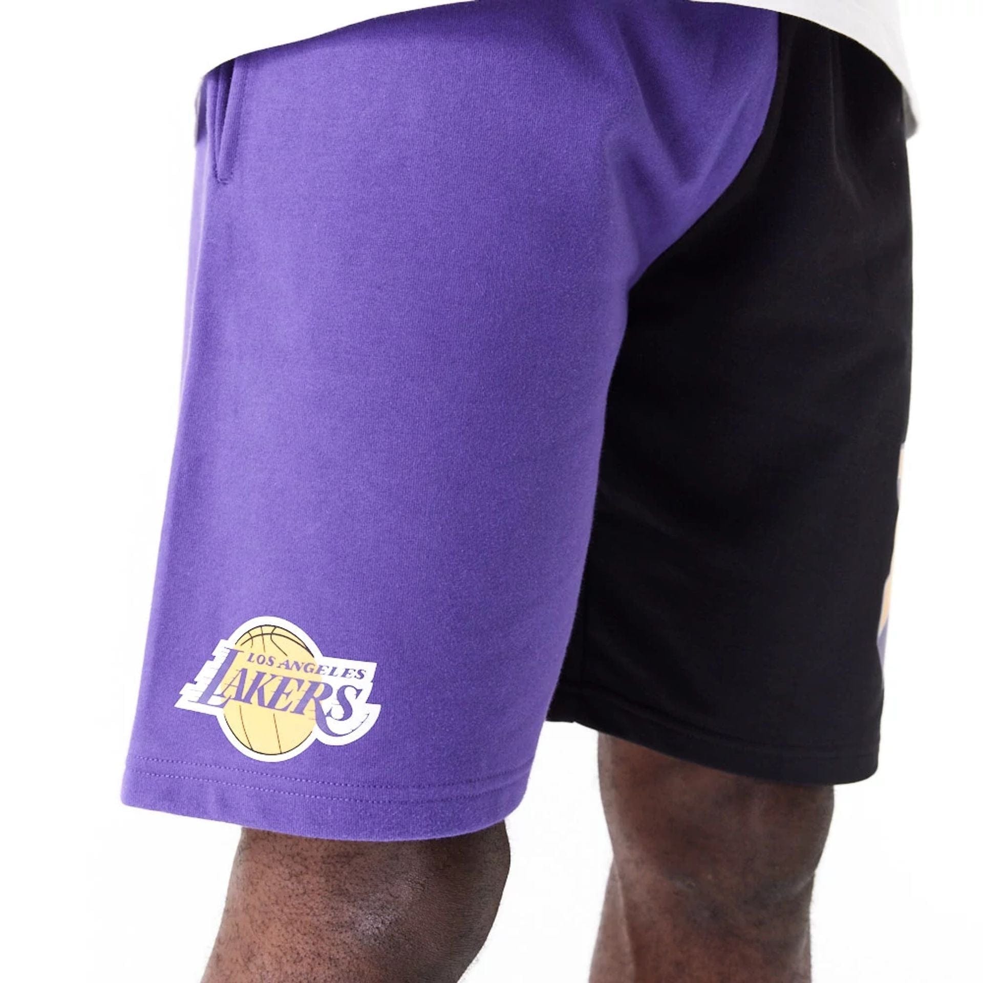 LA Lakers NBA Graphic Purple Shorts、mySite、vikingsvslions