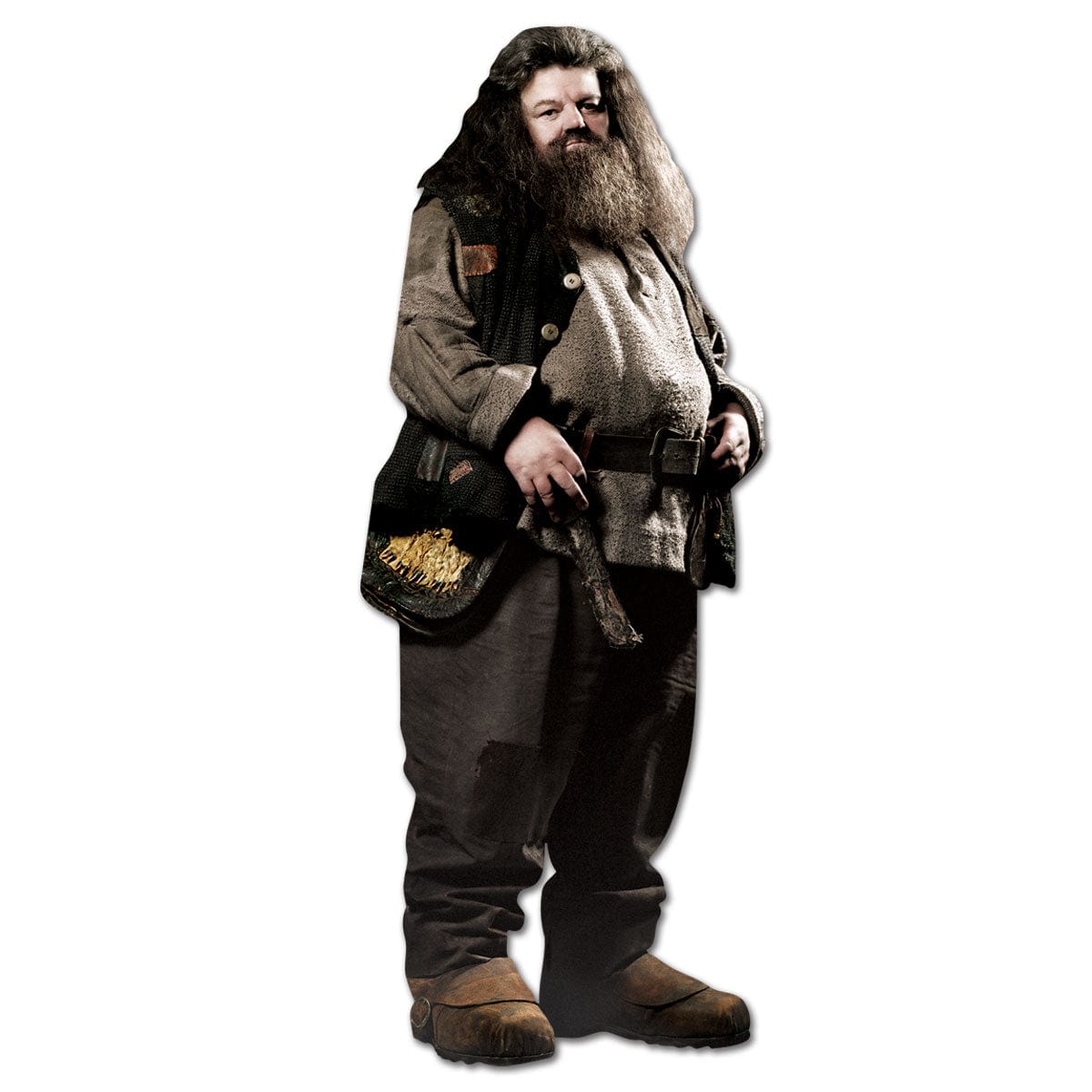  Harry Potter Note Card - Rubeus Hagrid、mySite、ghnorth