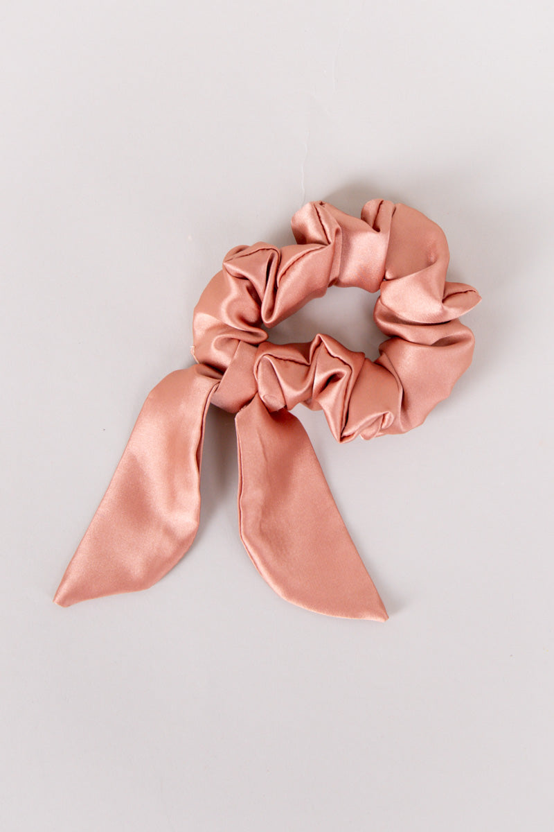 Satin Bow Scrunchie、mySite、hinf8tx79