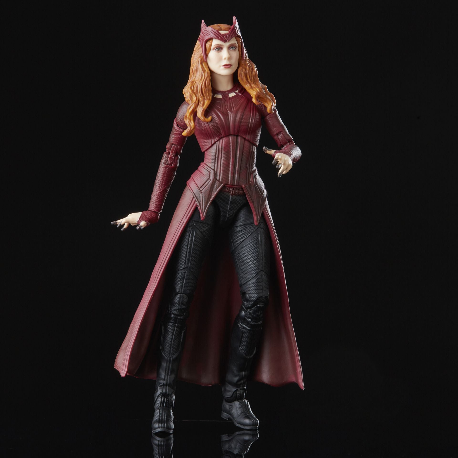 Marvel Legends Exclusive Scarlet Witch (Multiverse of Madness)、mySite、hgirdovlk