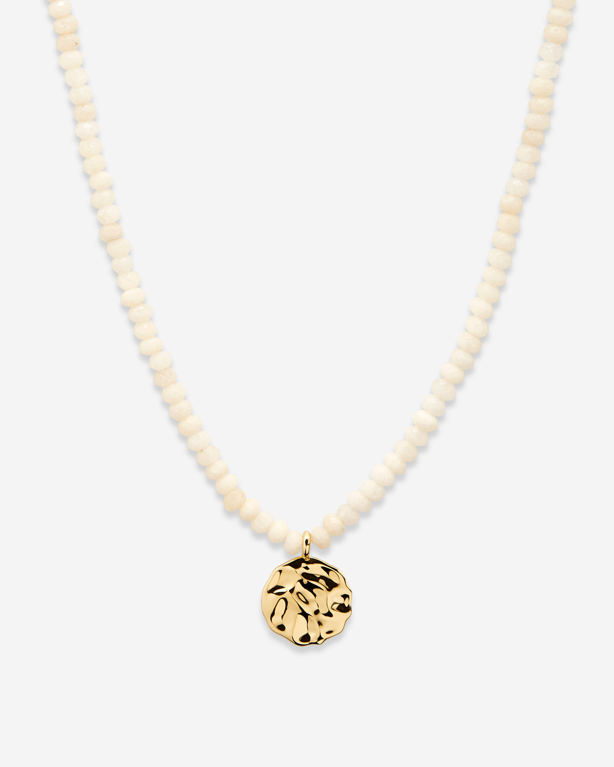 Depth Beaded Necklace、mySite、hinf8tx79