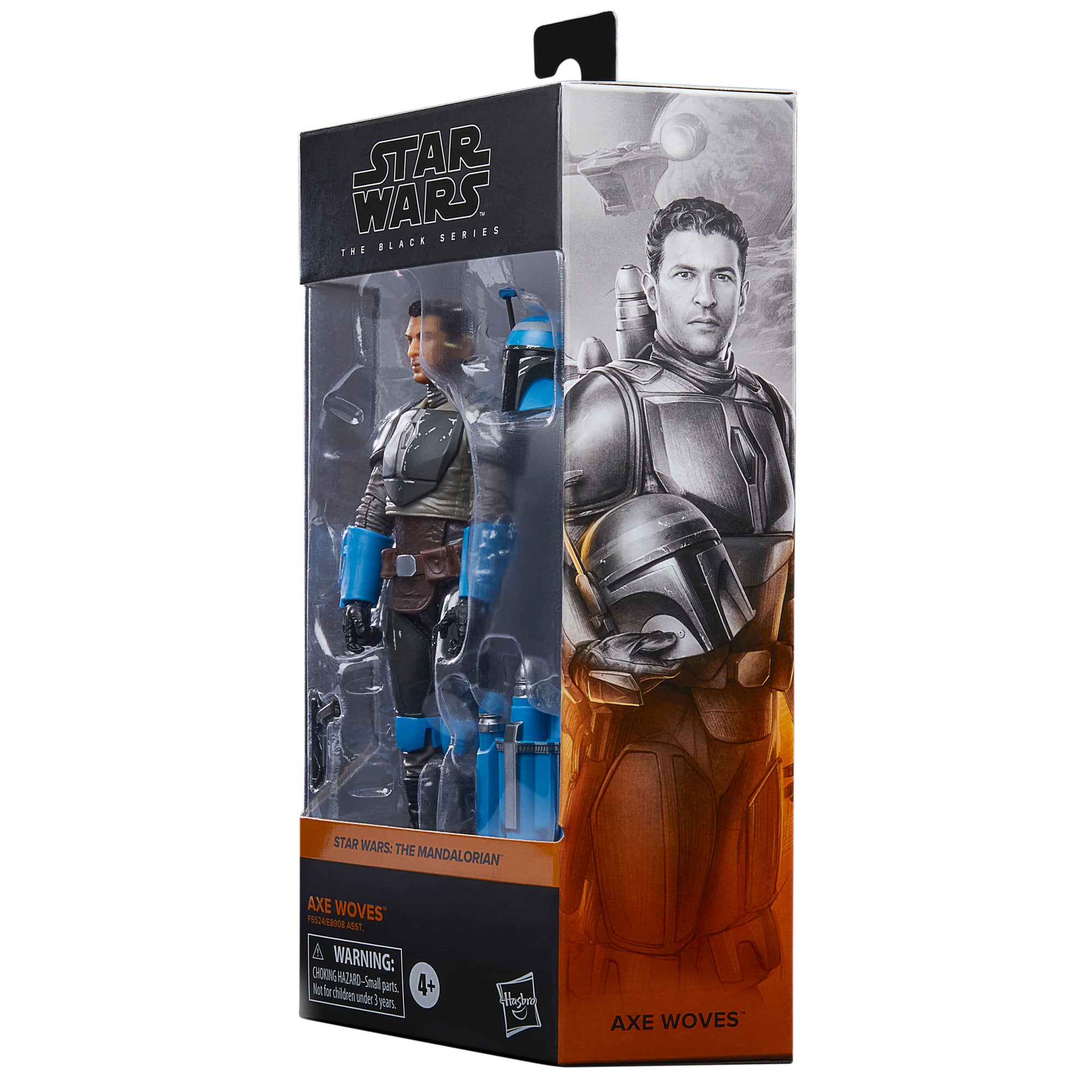 Star Wars The Black Series Axe Woves、mySite、hgirdovlk