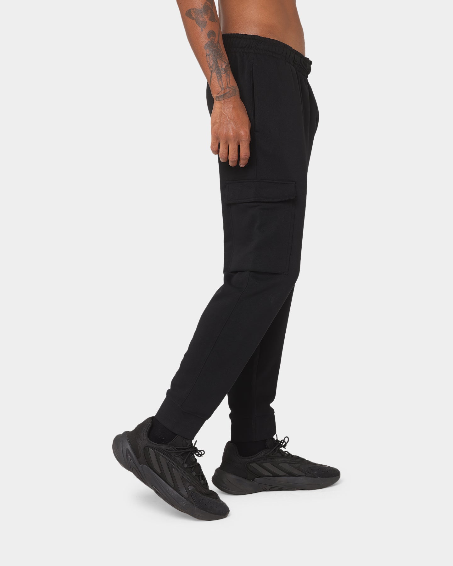 KAPPA Authentic Drake Track Pants Black/Gold、mySite、zt4zffjzw