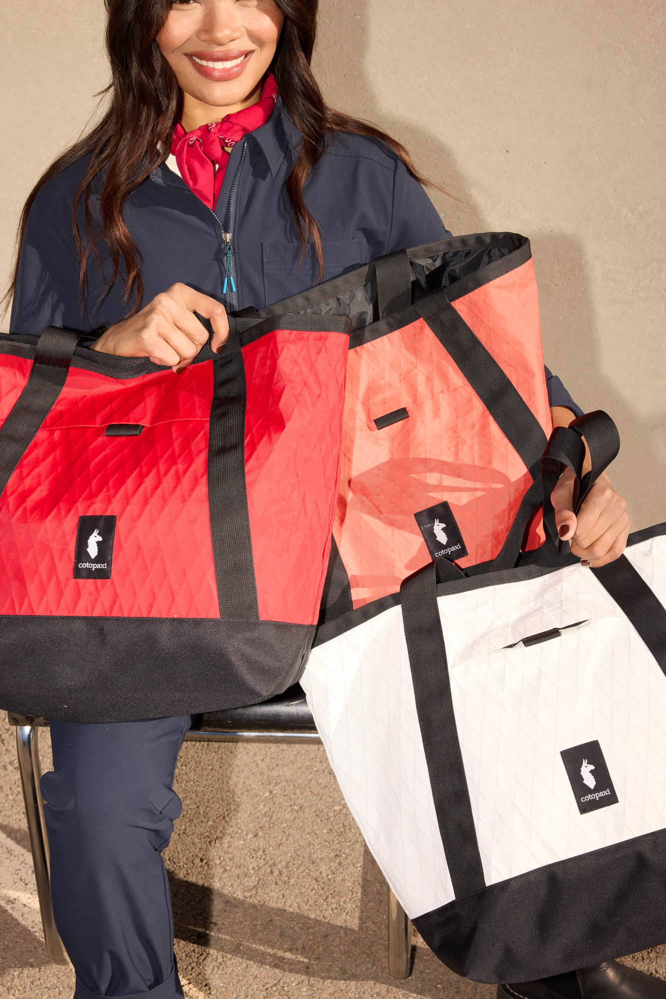 Contiguo 22L Tote、mySite、shContiguo 22L Tote、mySite、glenpowelloop_name