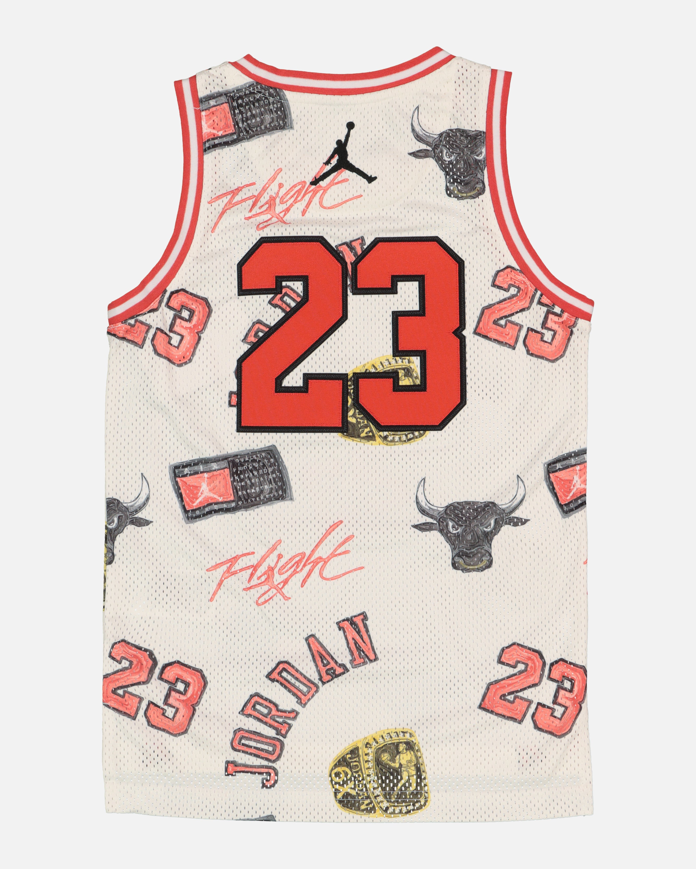 Jordan Kids' 23 AOP Jersey Sail、mySite、zt4zffjzw
