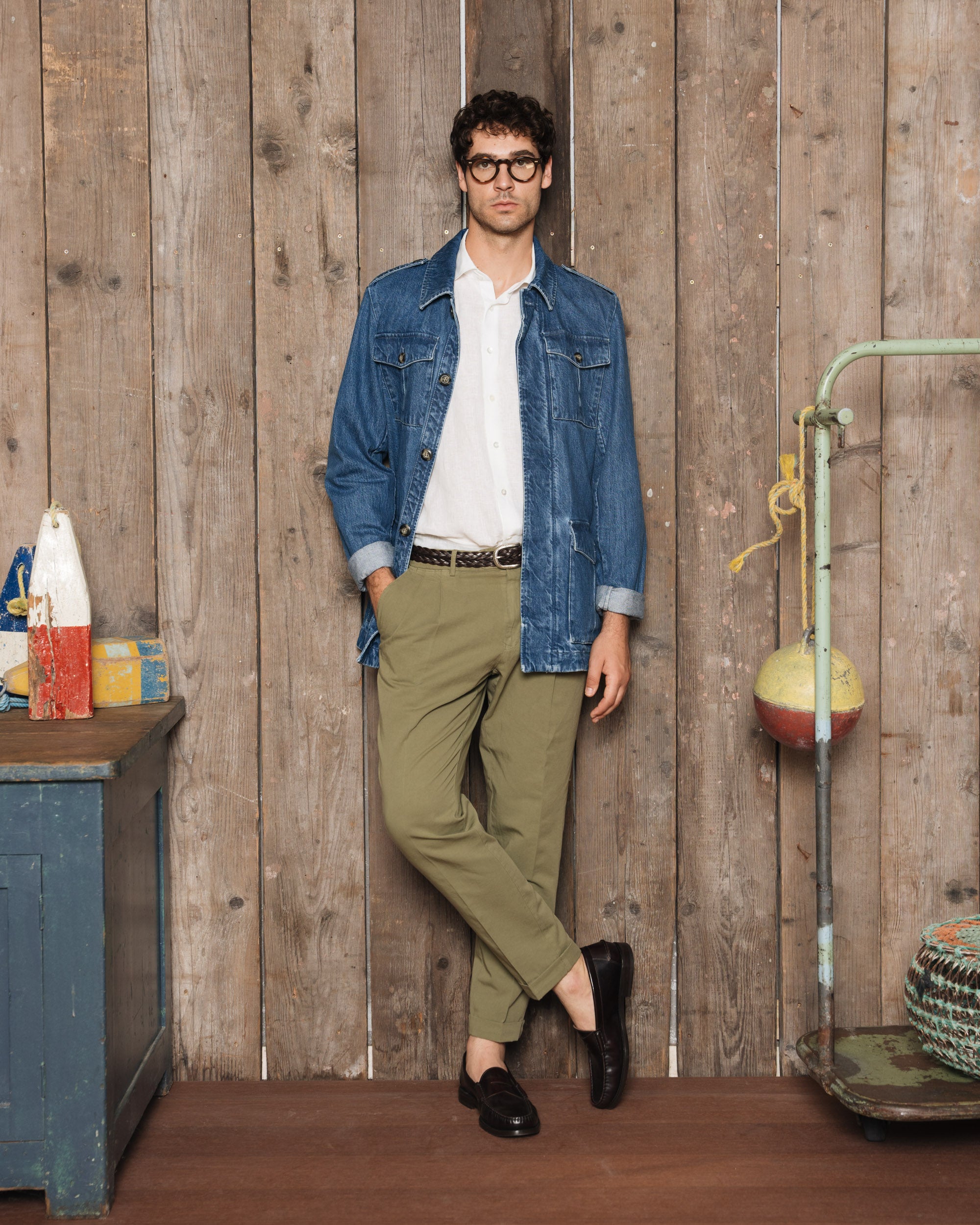  Casoli、mySite、merchandisen