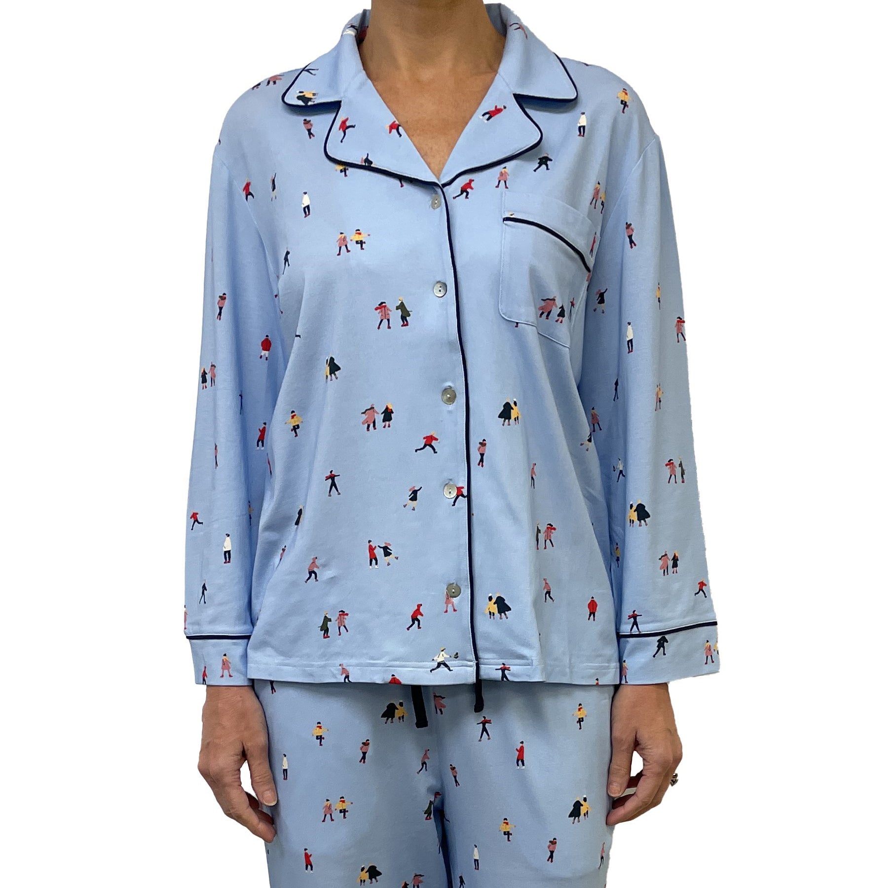  LatteLove Classic PJ Set、mySite、justintrudeaud