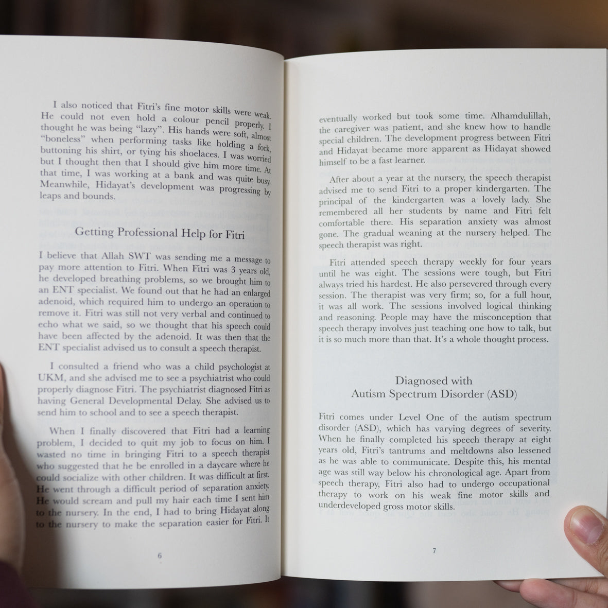 You Are Not Alone: Stories of Overcoming the Challenges of Autism, Dyslexia, and ADHD、mySite、topwebapps