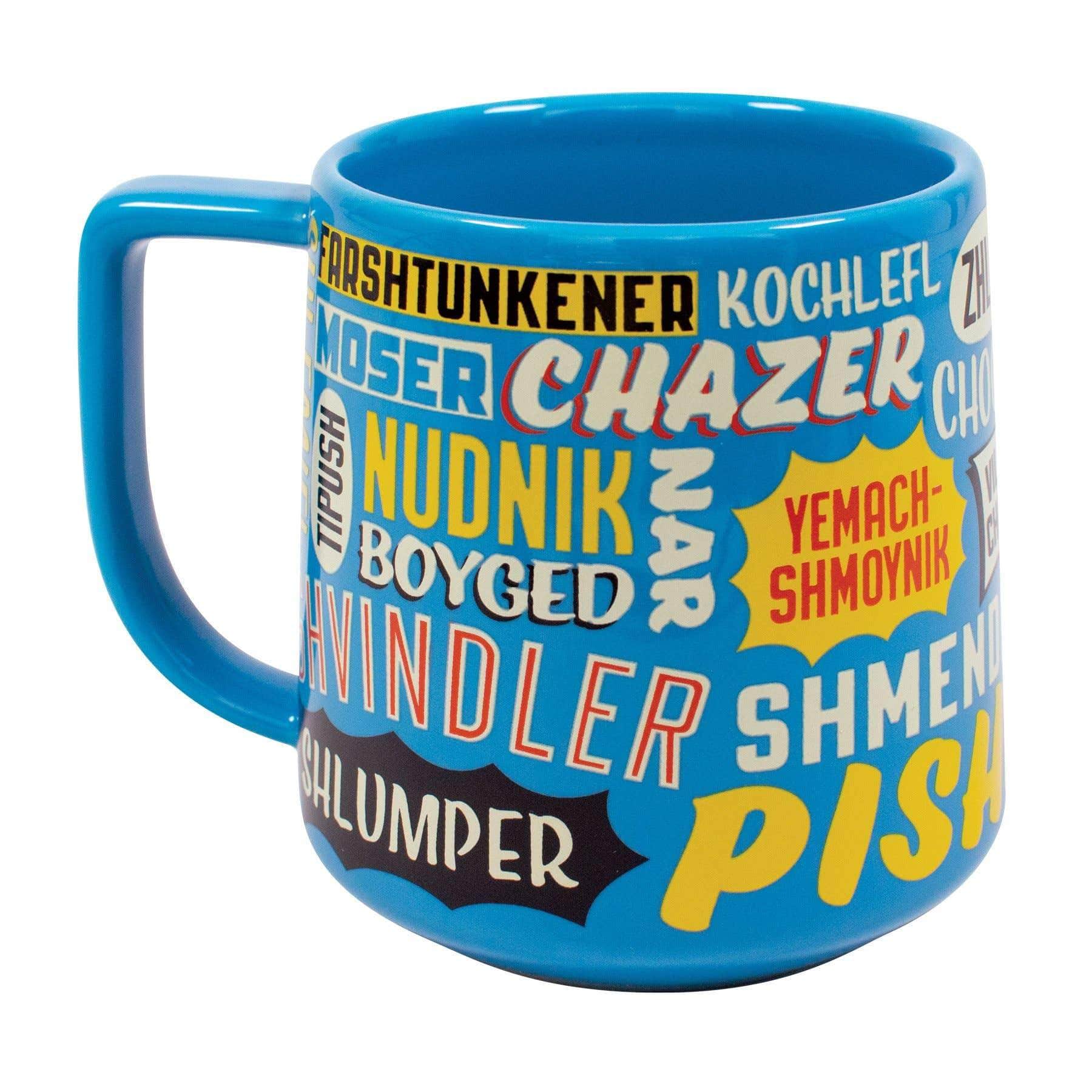 Yiddish Insults Mug、mySite、topwebapps