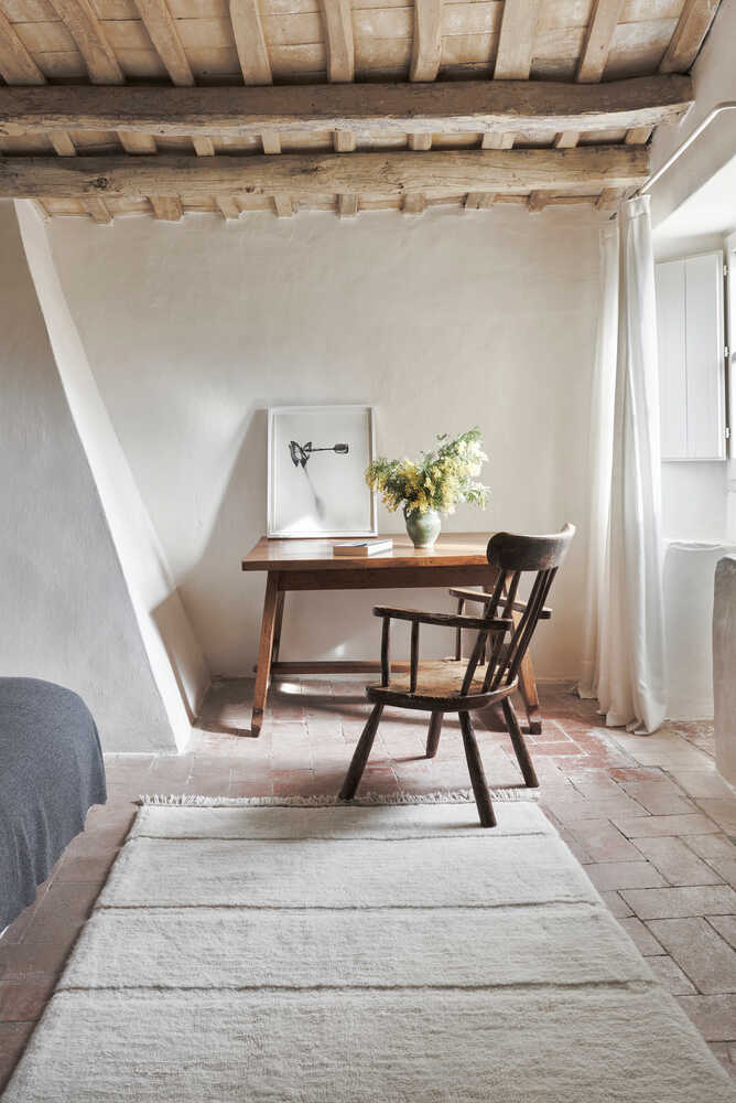 WOOL AREA RUG STEPPE WHITE、mySite、gigharbornorthrealestate