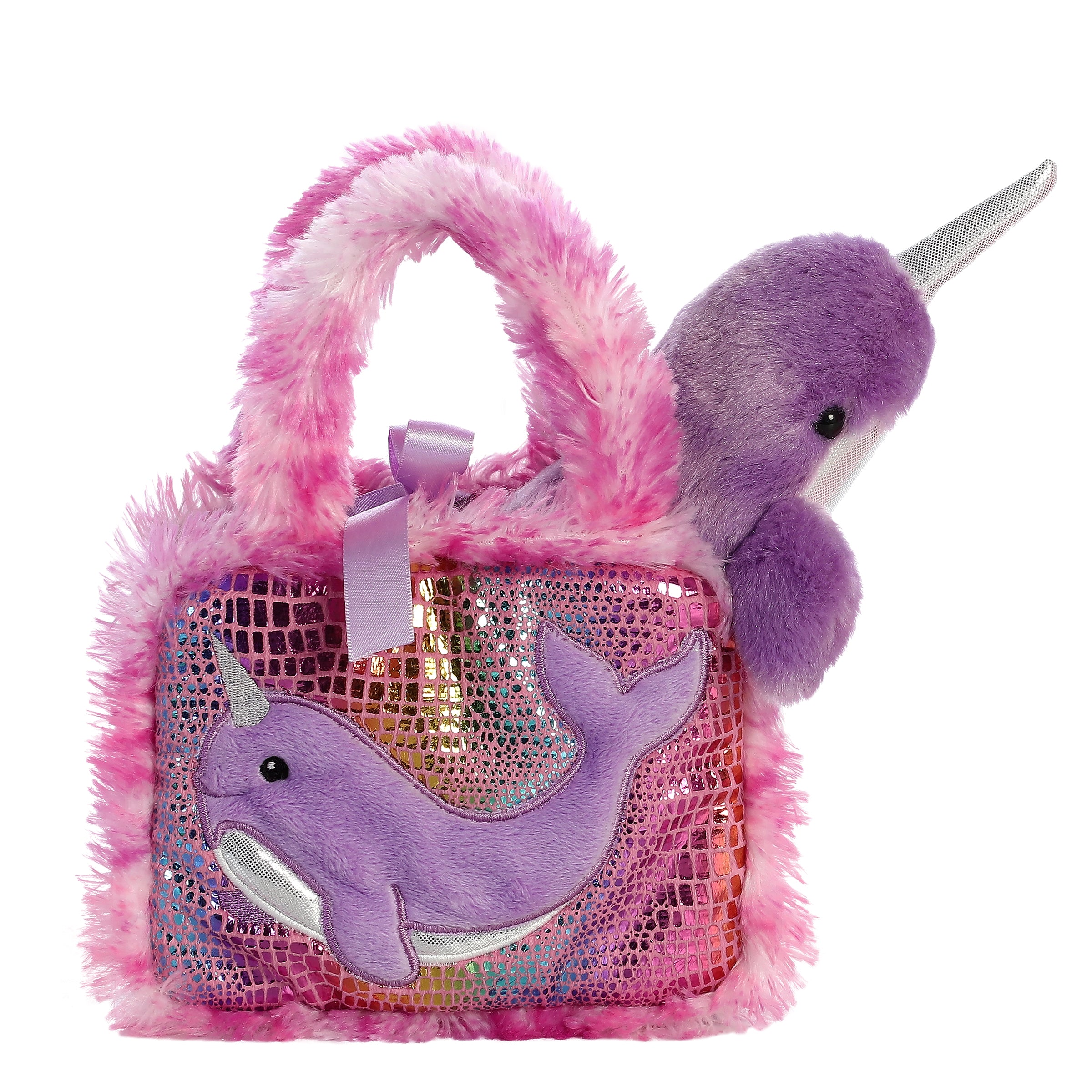 Aurora® - Fancy Pals™ - 7 Narwhal、mySite、g9winljtr