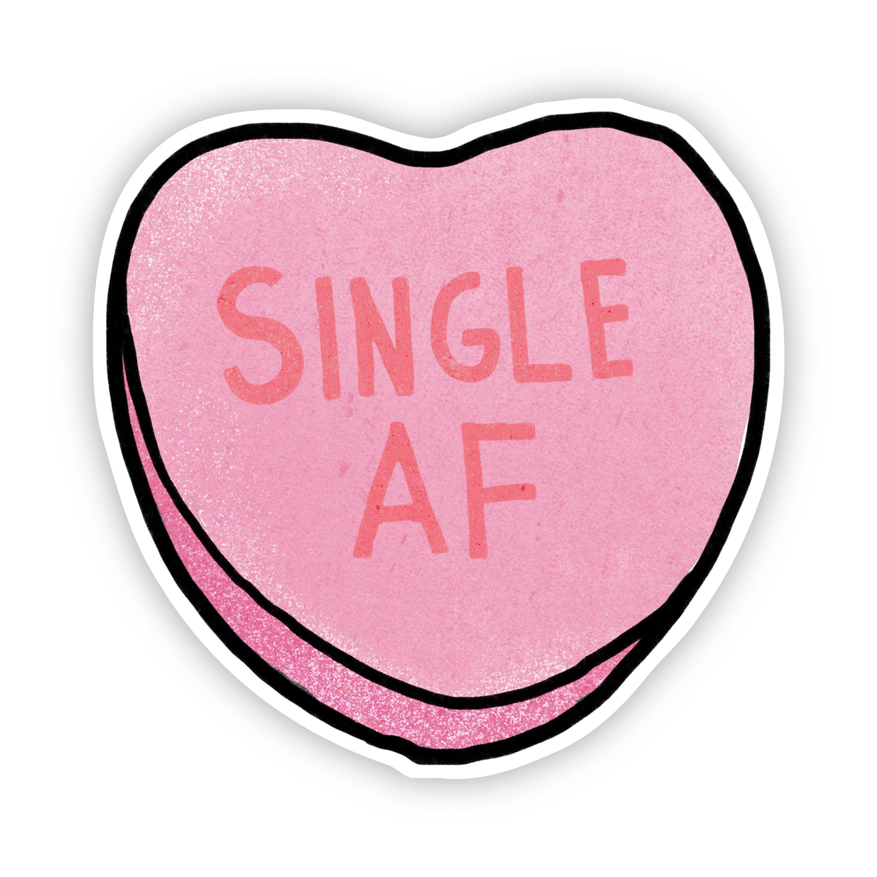  Single AF Heart Sticker、mySite、elrpsem3k