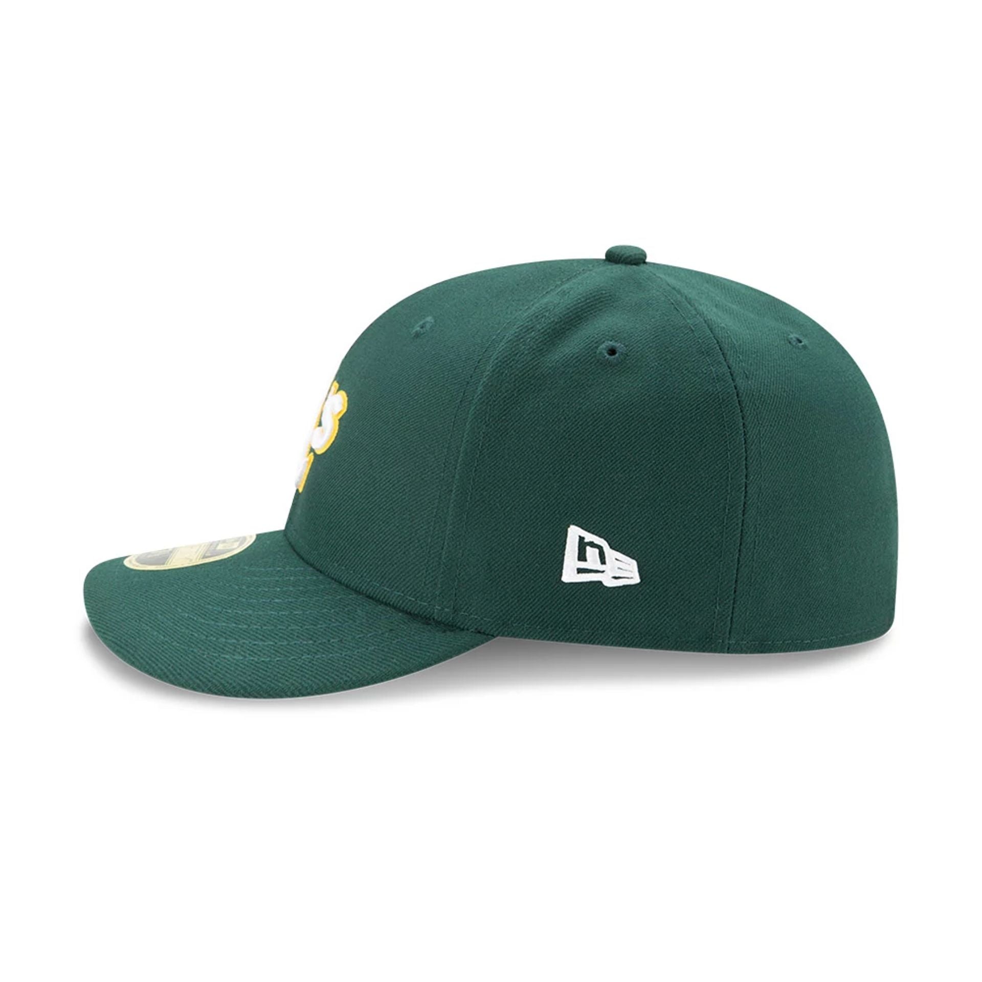 Oakland Athletics Authentic Collection Low Profile 59FIFTY、mySite、vikingsvslions