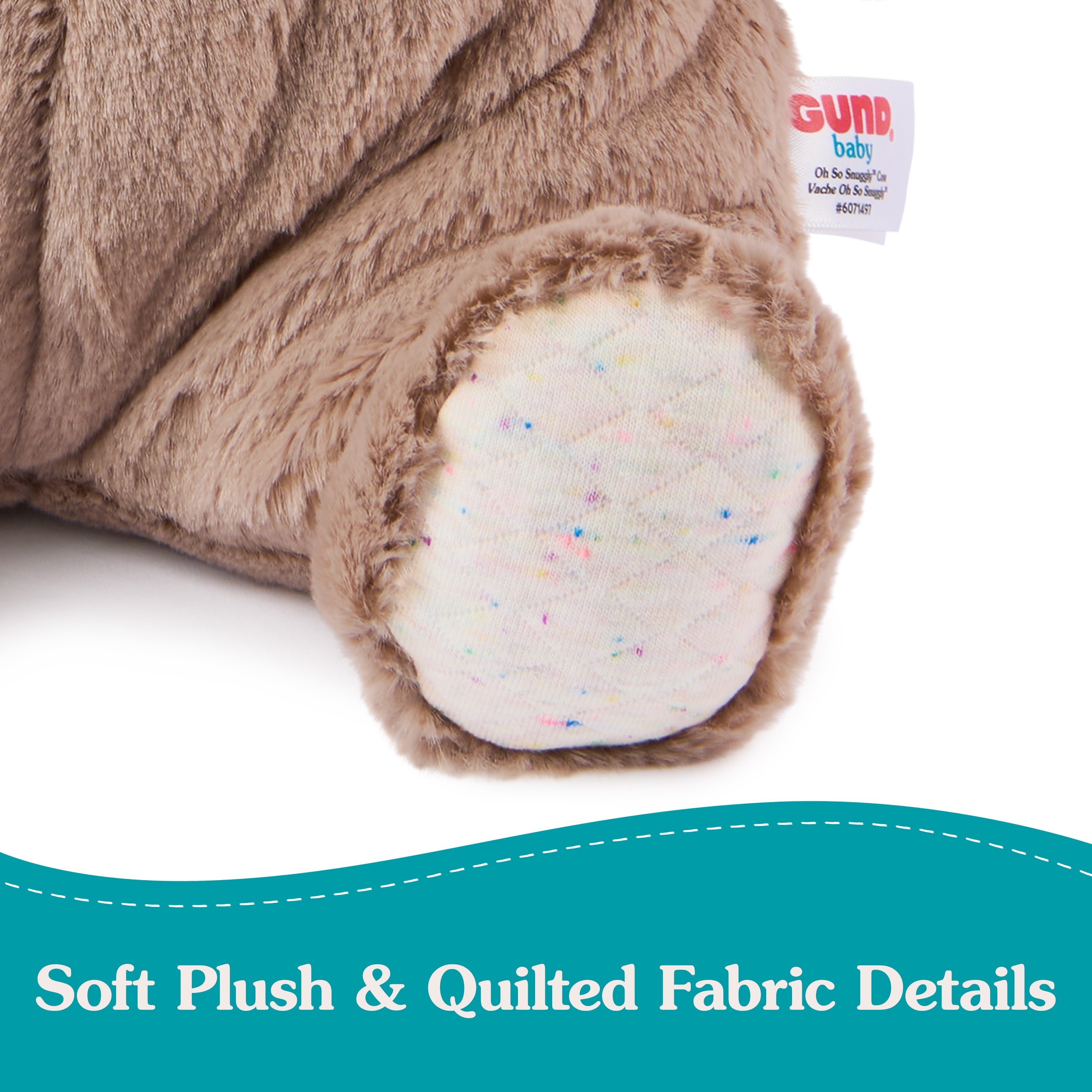 Oh So Snuggly Cow, 12.5 in、mySite、pszhyizbm