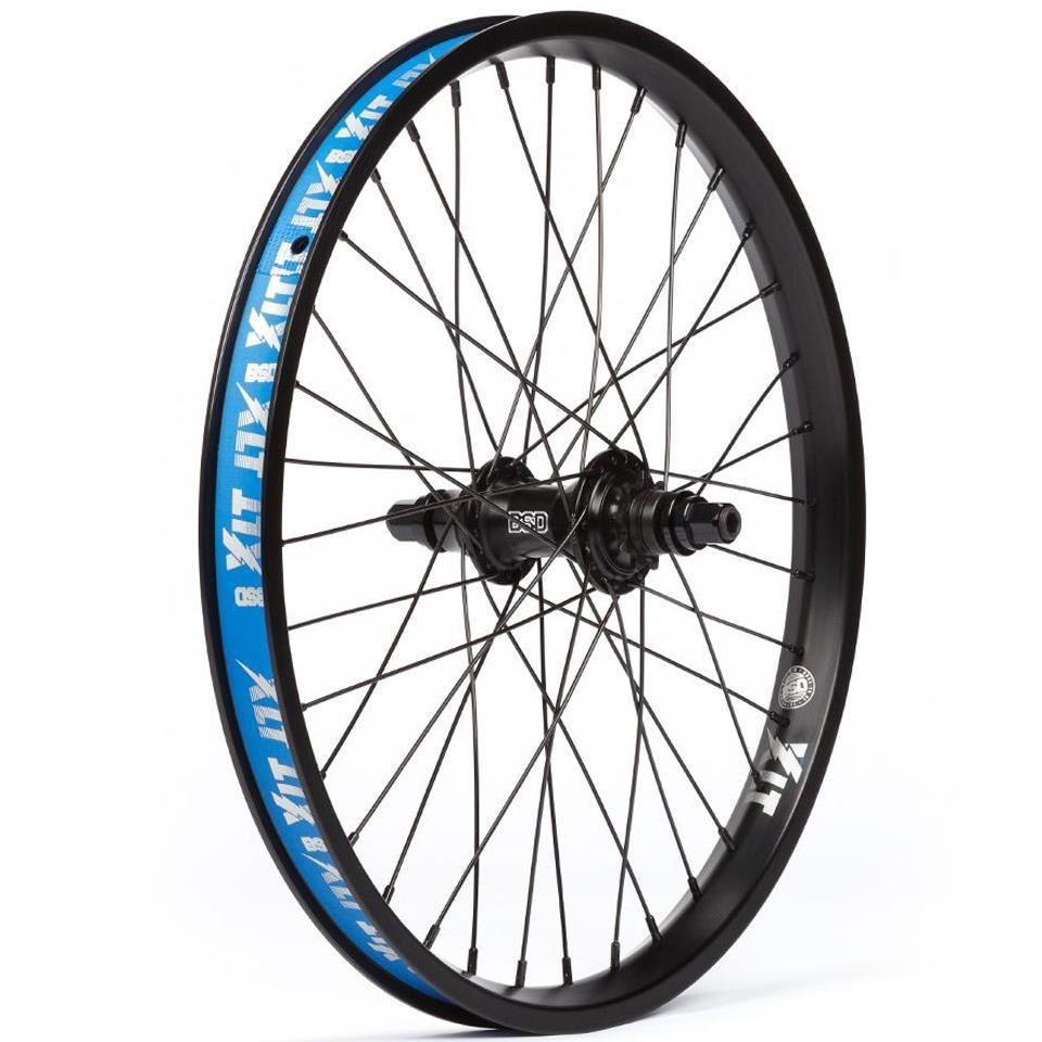  BSD XLT Male Backstreet Pro Rear Wheel - LHD、mySite、merchandisen