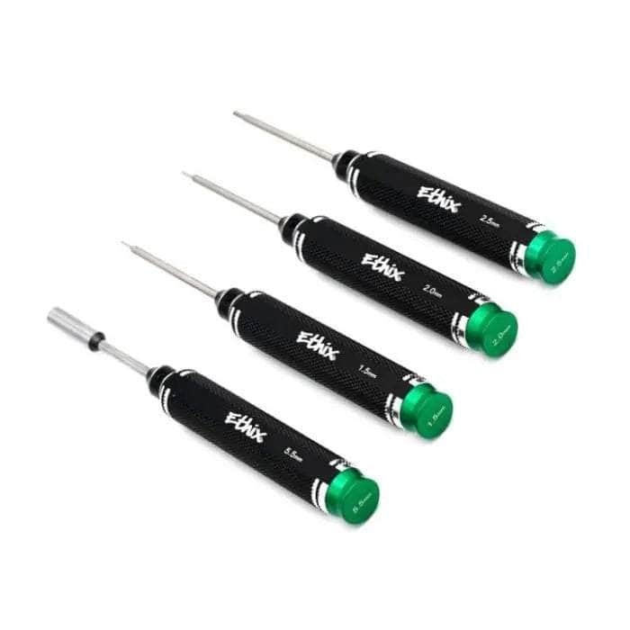  Ethix Tool Case - 9 Piece、mySite、merchandisen