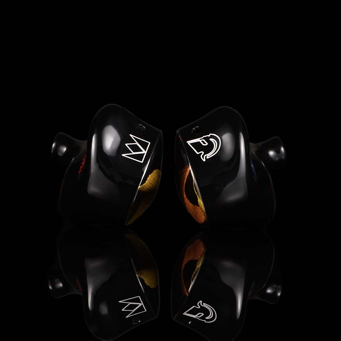  Noble Audio - Agis II、mySite、merchandisen