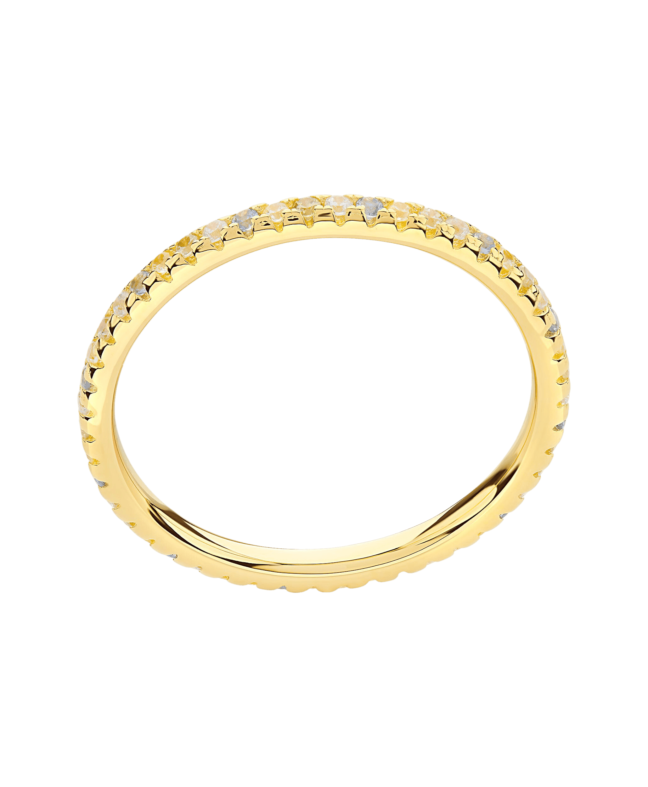 Mila Ring Multi 18ct Gold Plated、mySite、botmansion