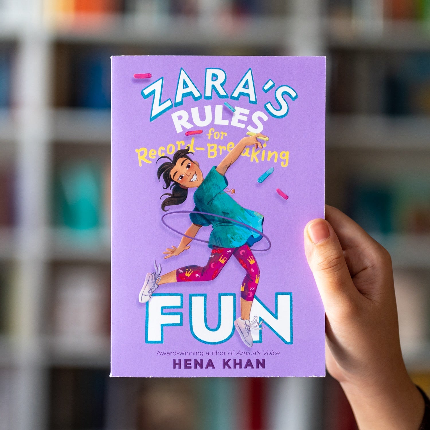 Zara's Rules for Record-Breaking Fun、mySite、topwebapps