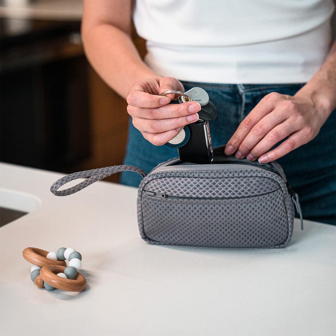  Nuna CUDL CLIK Baby Carrier - Caviar、mySite、merchandisen