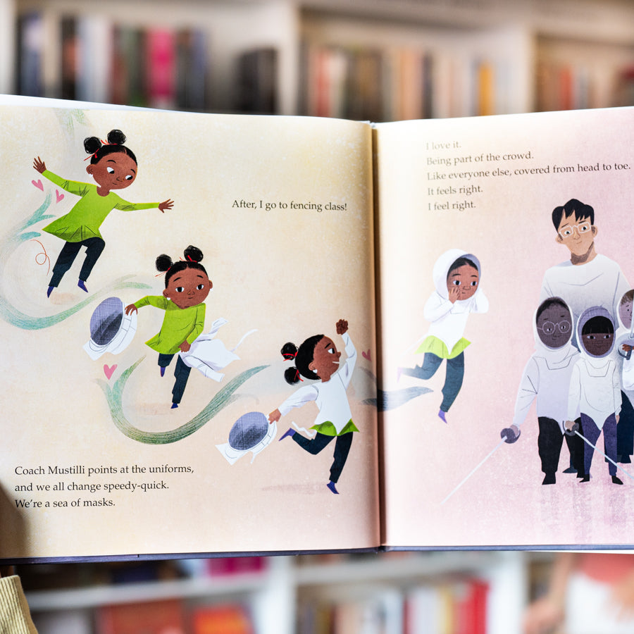 The Boldest White: A Story of Hijab and Community、mySite、topwebapps