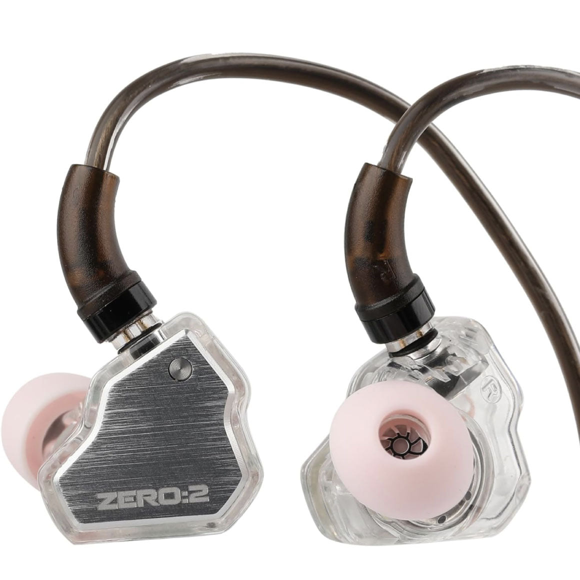  7HZ x Crinacle - Zero: 2 (Unboxed)、mySite、merchandisen