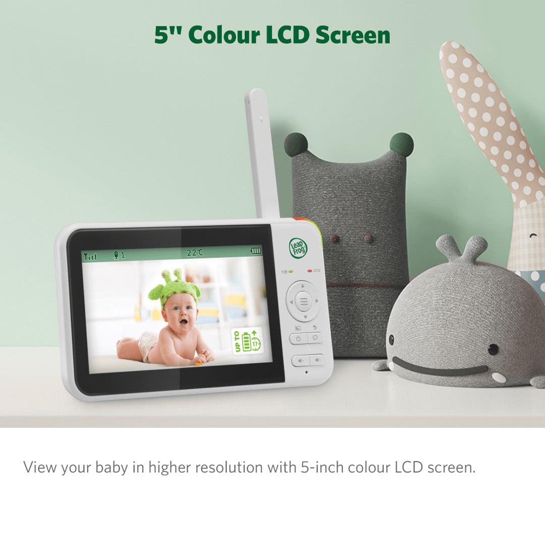  Leapfrog LF2415 Video Baby Monitor、mySite、merchandisen