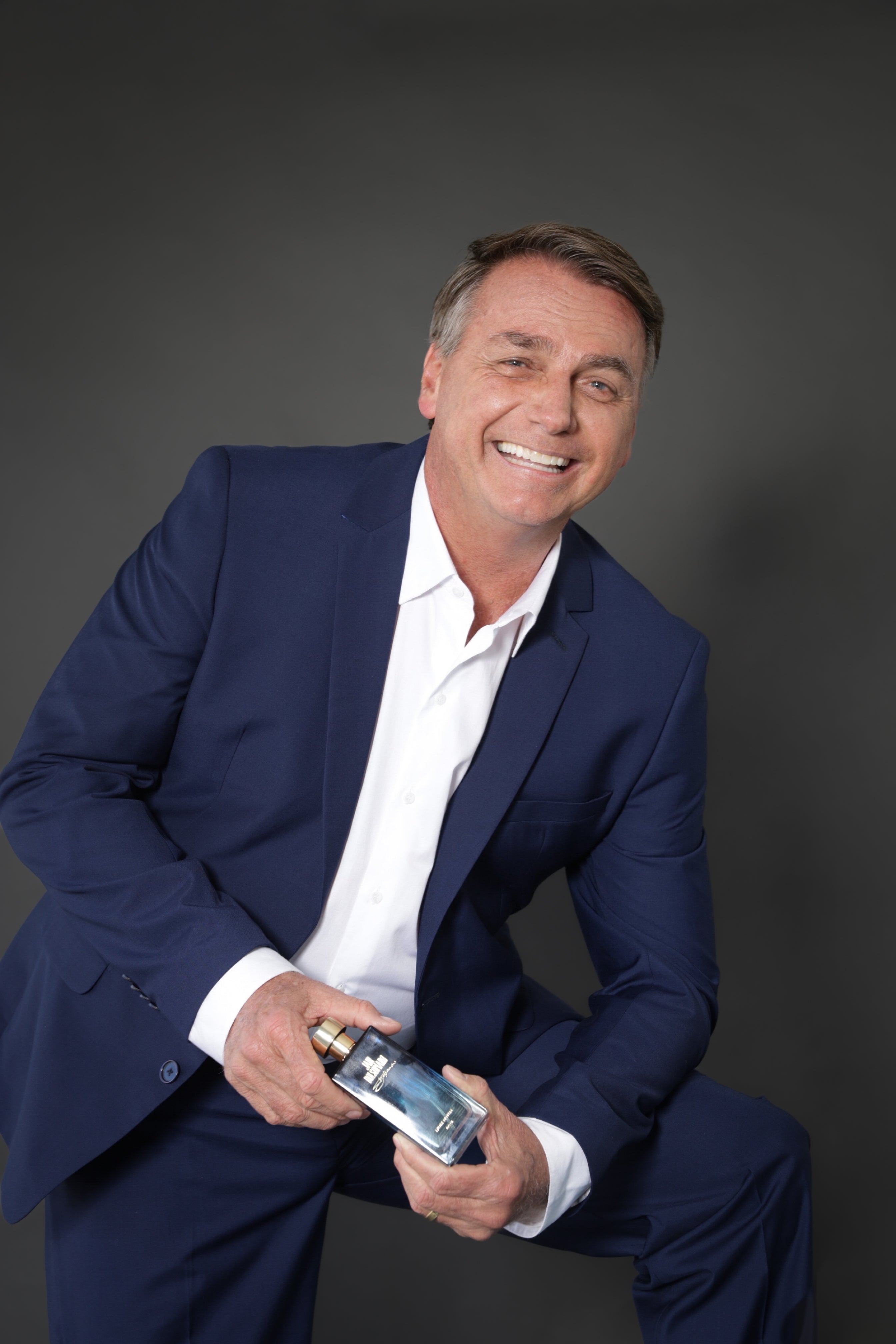 MITO - JAIR BOLSONARO Eau de Parfum 100ml - Amadeirado、mySite、camillekostekn