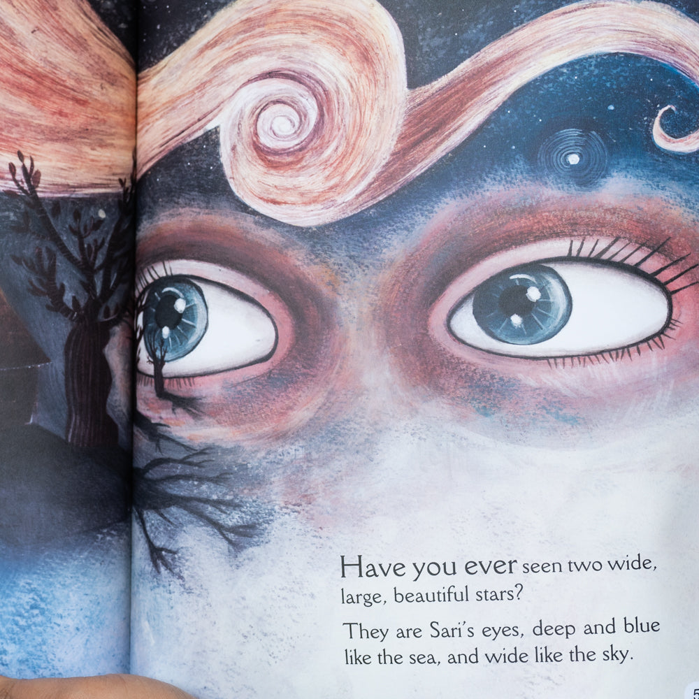 Sari's Blue Eyes、mySite、topwebapps