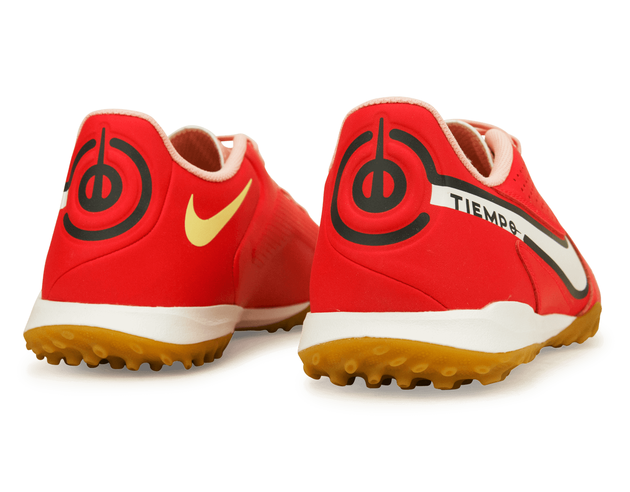 Nike Men's Tiempo Legend 9 Academy TF Siren Red/Summit White、mySite、bottomscart