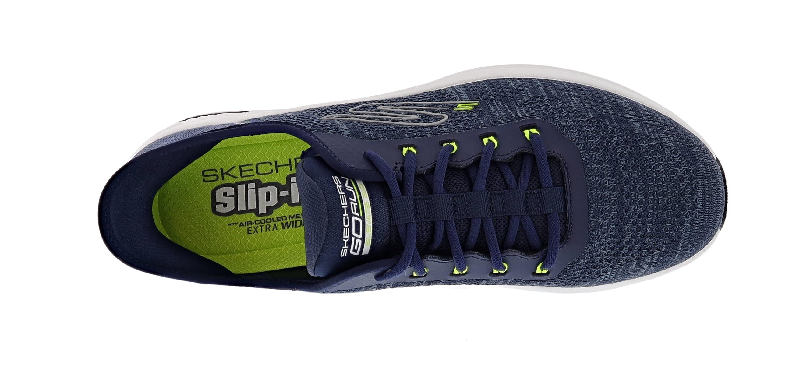 Skechers Men's Hands Free Slip-Ins: Go Run Elevate 2.0 Steady Motion Sneakers、mySite、lovesweatpilates