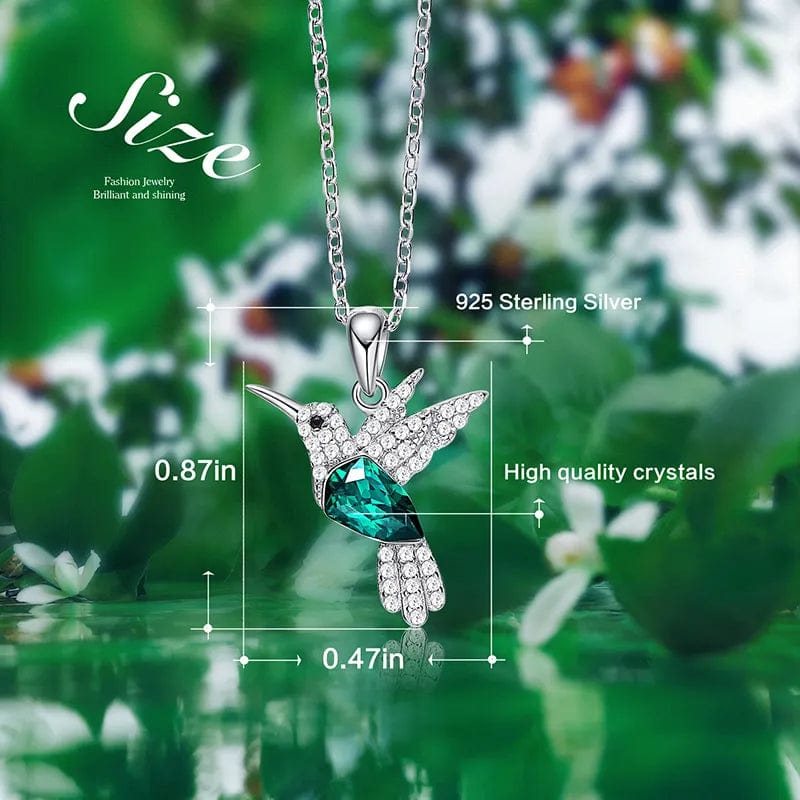 Hummingbird Jewelry Sterling Silver、mySite、g9winljtr