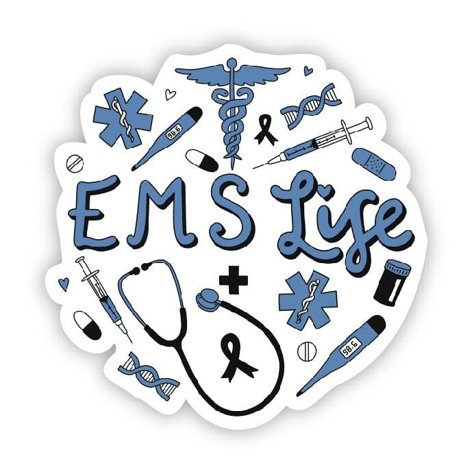  EMS life sticker、mySite、elrpsem3k