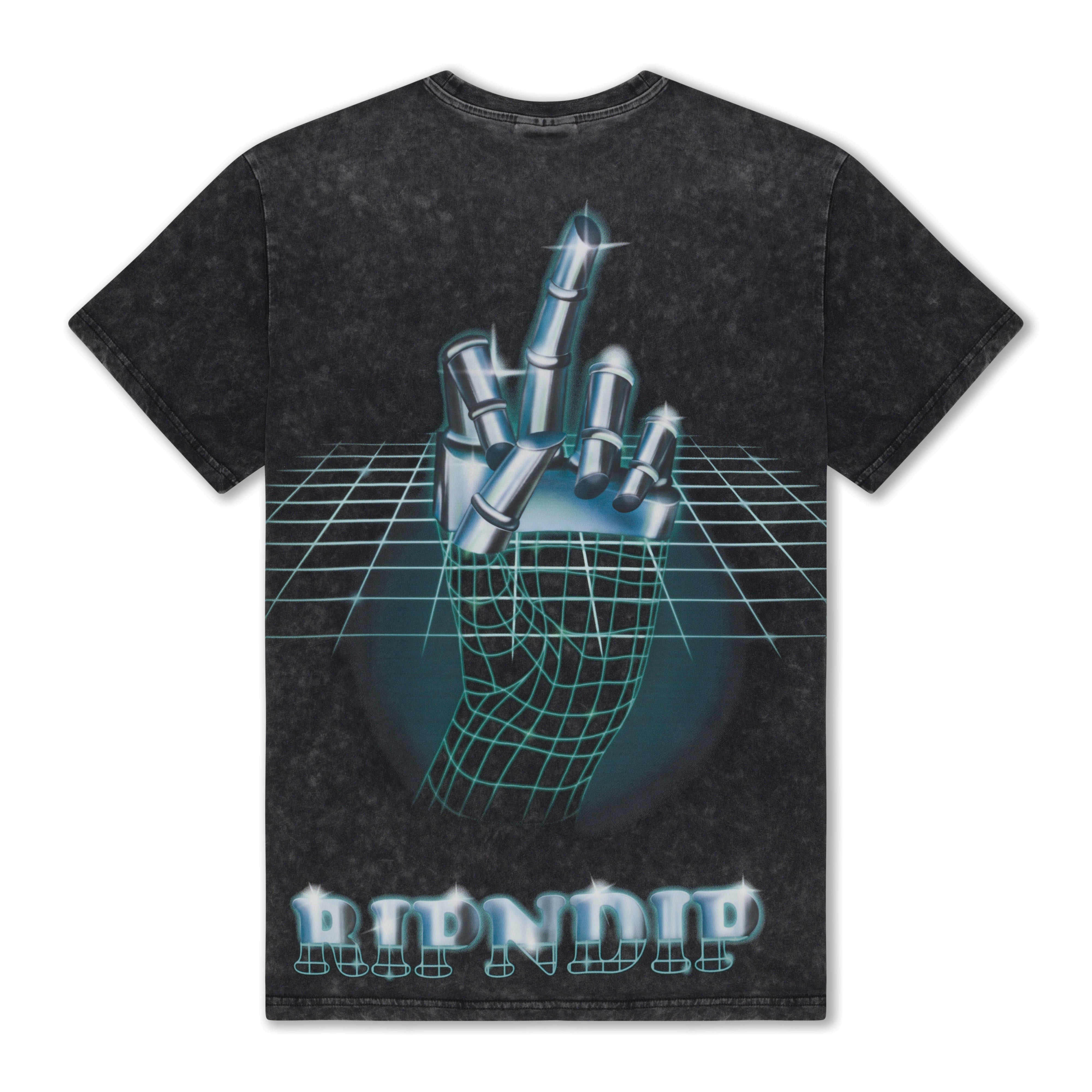  Afterlife Tee (Black Wash)、mySite、merchandisen