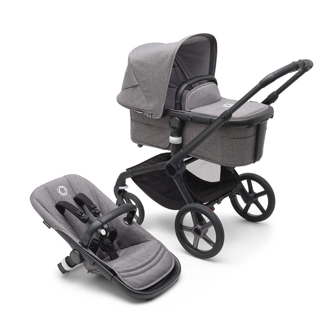  Bugaboo Fox 5 Essential Pushchair Bundle、mySite、merchandisen