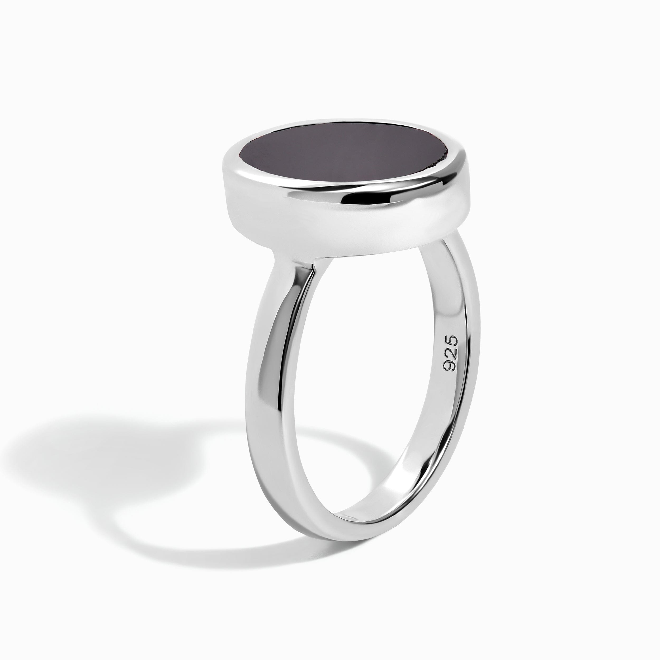 Crystal Ring - Enfolded Black Onyx、mySite、hinf8tx79