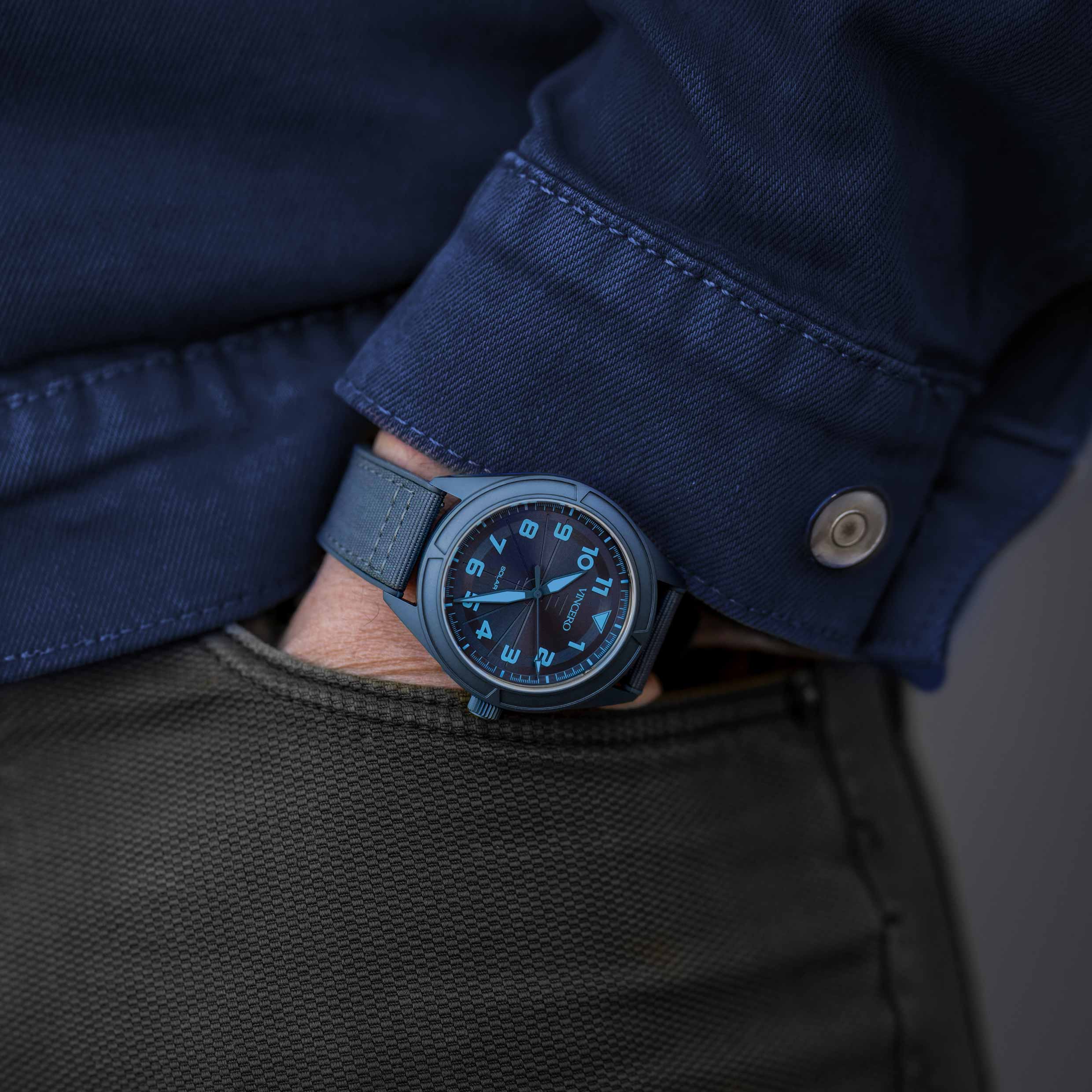  The Stratos Titanium - Neptune