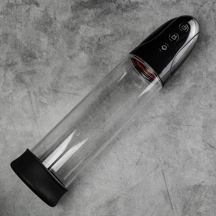 The Ace Electric Power 3 Speed Penis Pump by Lynk Pleasure、mySite、bottomscart