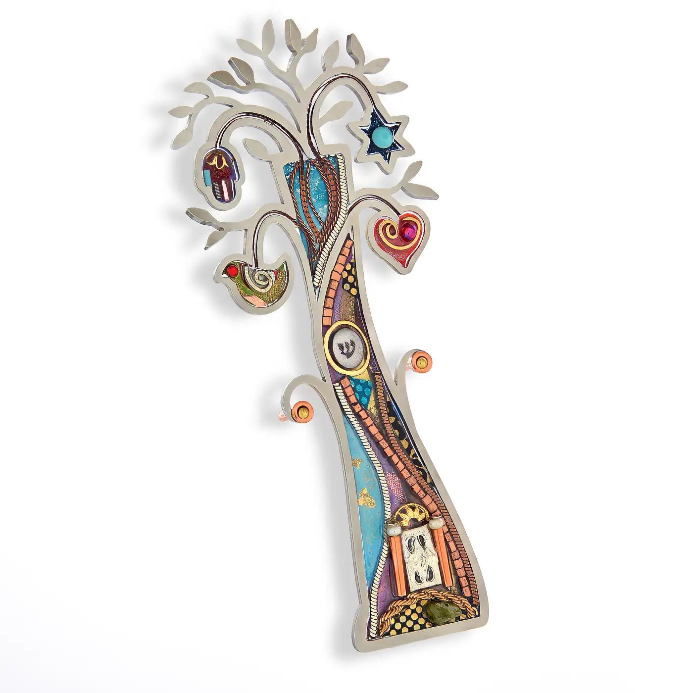 Tree with Temple Mezuzah - Seeka、mySite、elrpsem3k