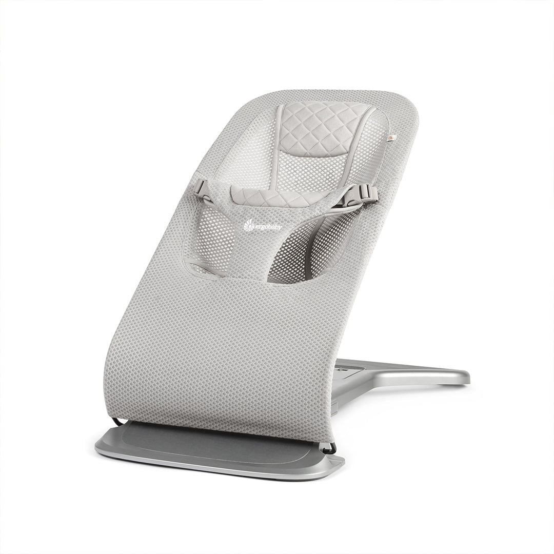  Ergobaby Evolve Mesh Baby Bouncer - Light Grey、mySite、merchandisen