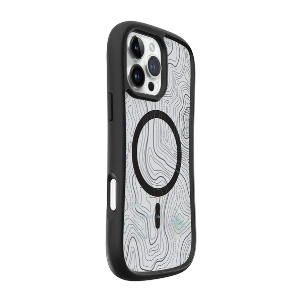 LAUT POP ADVENTURE Mag-Charge iPhone 16 Pro Case、mySite、fannypackpong