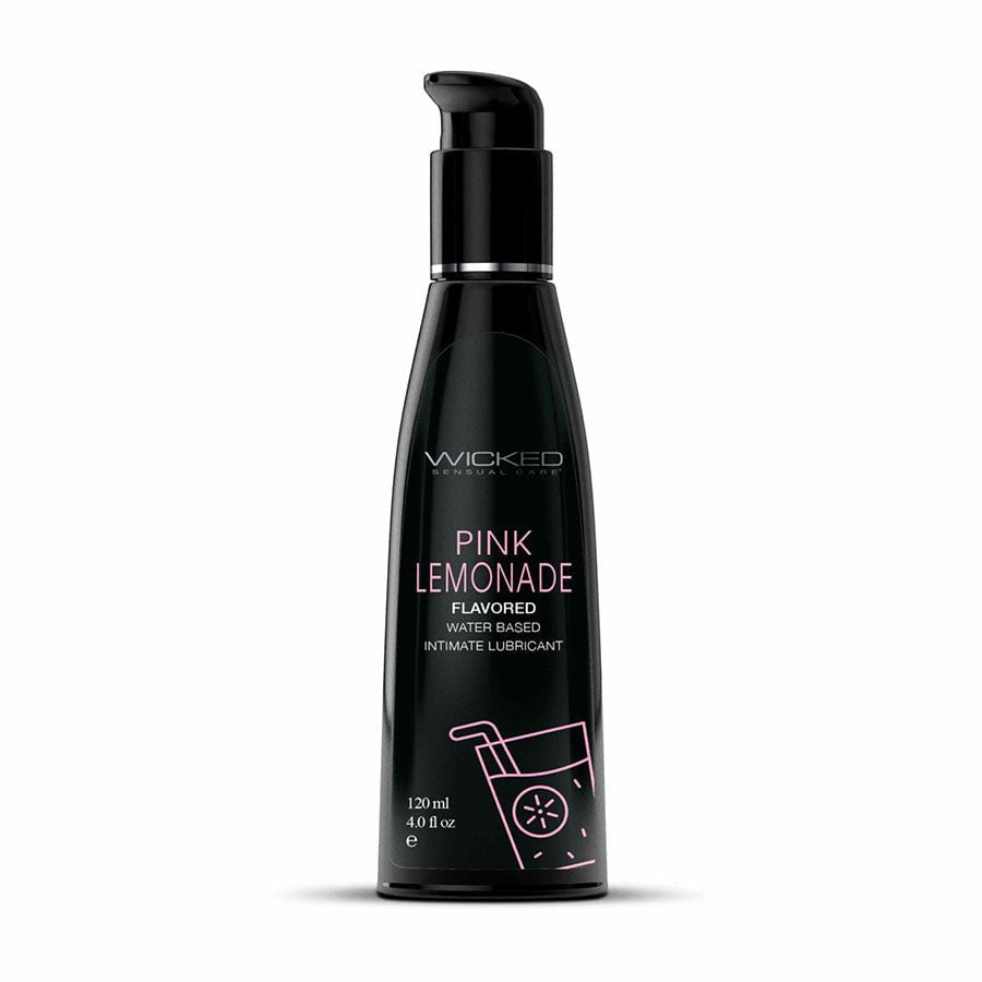 Wicked Flavored Water-Based Edible Lubricant、mySite、bottomscart