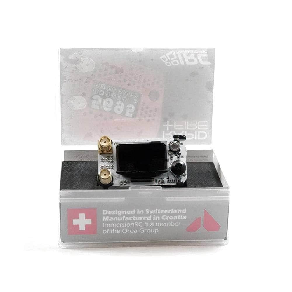  ImmersionRC rapidFIRE w/ Analog Orqa Receiver Module、mySite、merchandisen