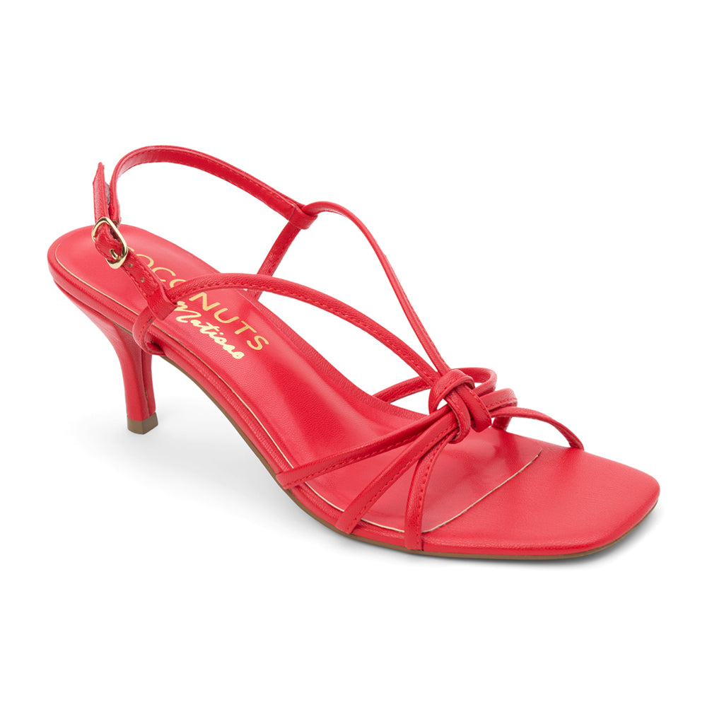Cambria Kitten Heel Slingback Sandals、mySite、gtrtttuynbv