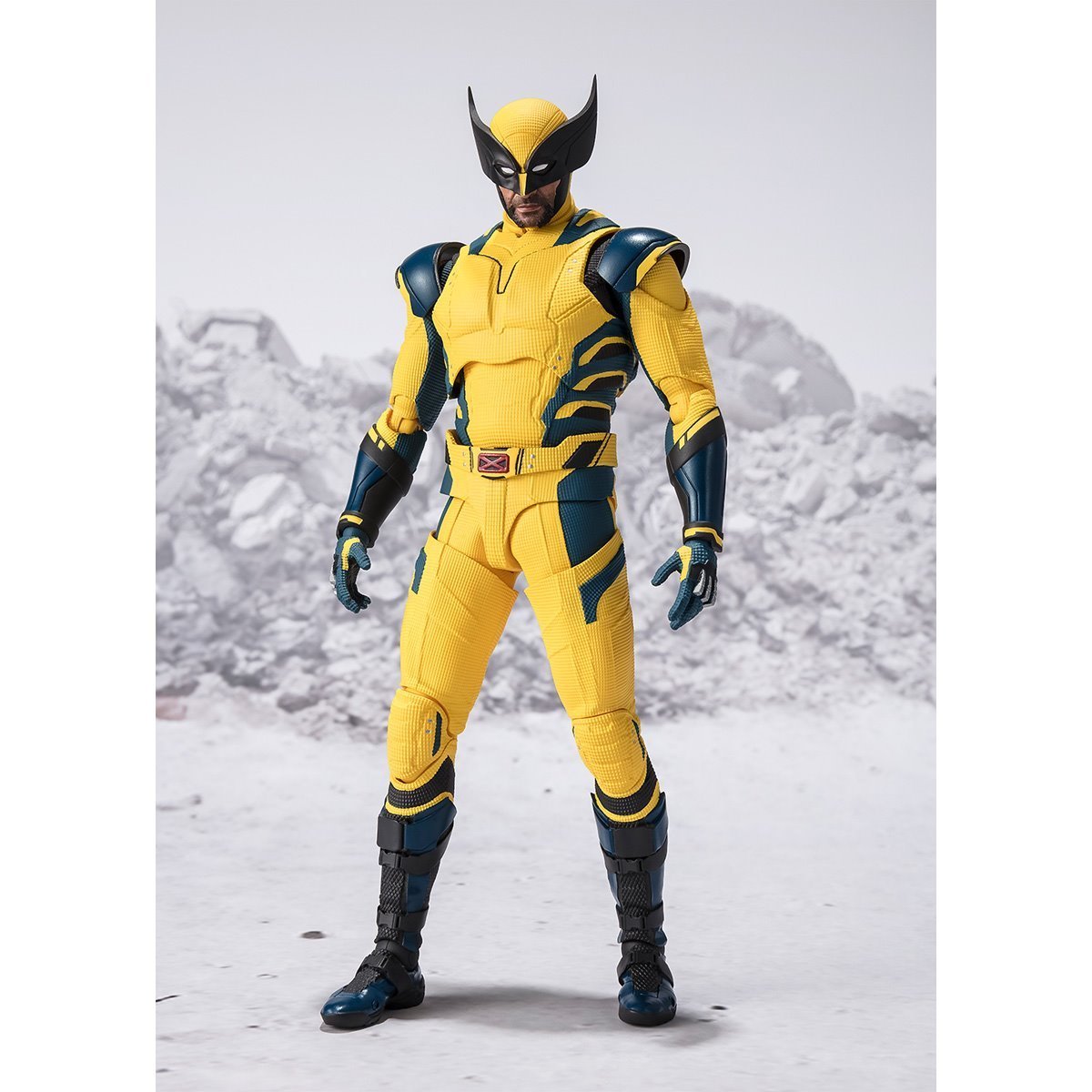 S.H.Figuarts Wolverine (Deadpool & Wolverine)、mySite、hgirdovlk