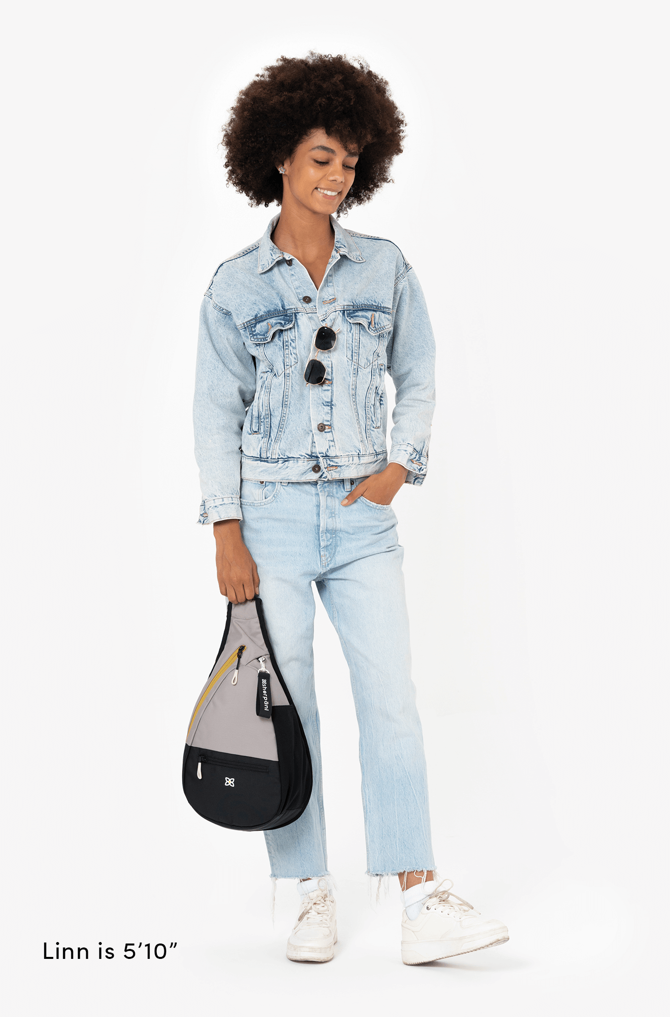 Esprit | Sling Bag、mySite、garagedoors4me