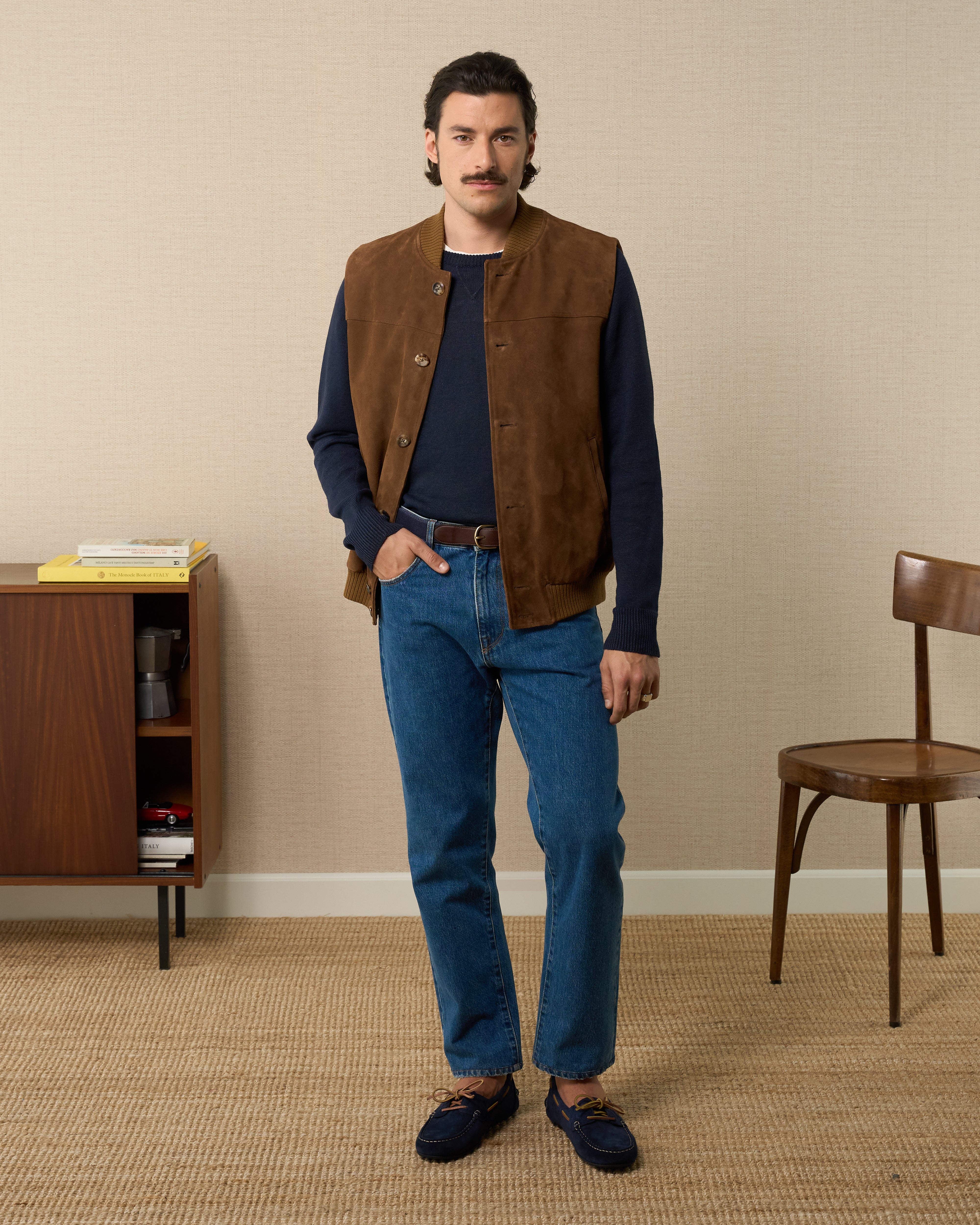  Alberona、mySite、merchandisen