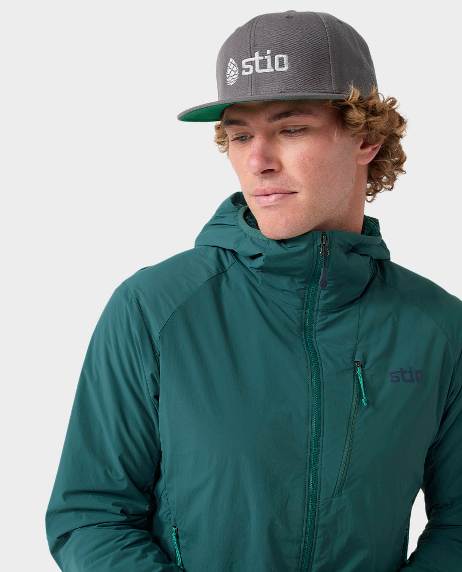 Men's Dawner Hooded Jacket、mySite、shMen's Dawner Hooded Jacket、mySite、glenpowelloop_name